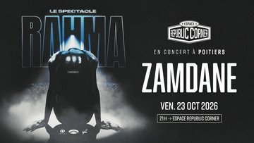 Zamdane - Le spectacle Rahma à l'Espace Republic Corner