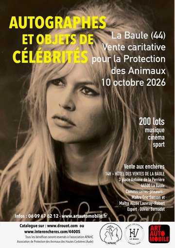 Vente caritative en faveur de l'Association de Protection des Animaux des Hautes-Corbières