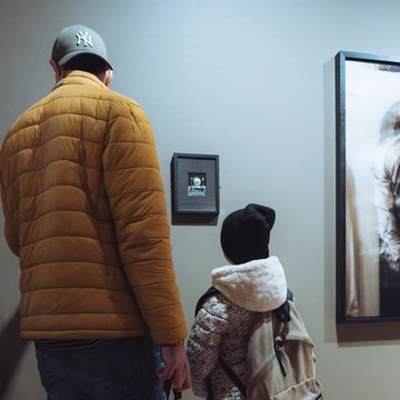 Visite focus sur une œuvre avec les deux musées