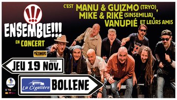 ENSEMBLE!!!@BOLLENE[84]