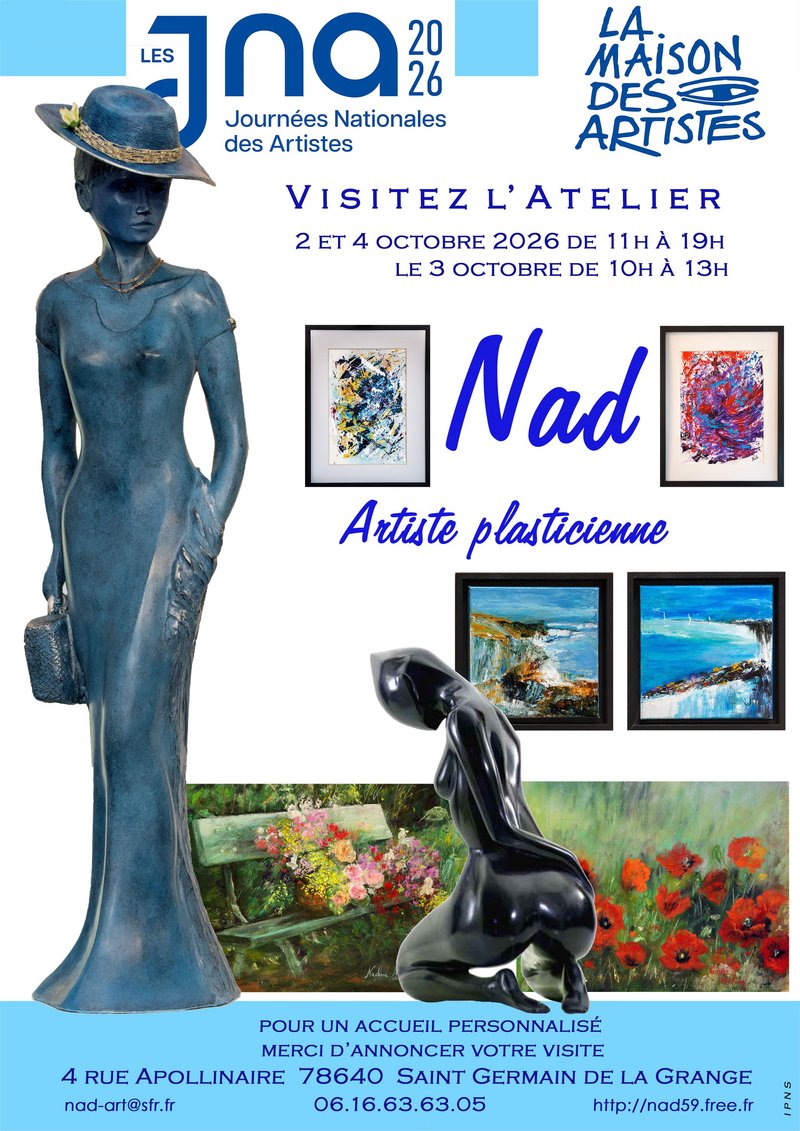 2èmes Journées Nationales des Artistes