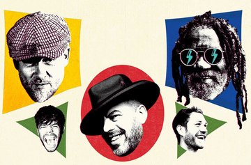JAVA & WINSTON MCANUFF