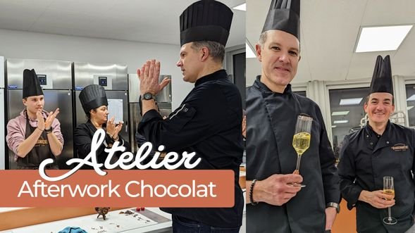 Afterwork Chocolat Halloween