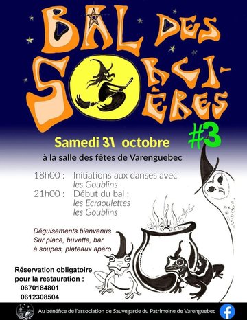 Bal des sorcières
