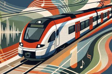 D'un Train à l'Autre, concert-débat