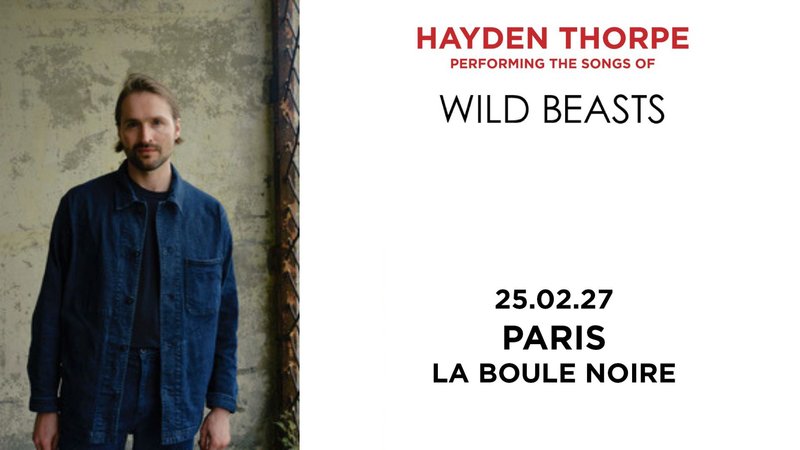 HAYDEN THORPE