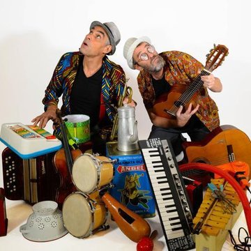 Ciné-concert pour enfant / Cartoon’est pas si mal !