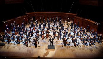 Orchestre National de France | Nouvel An à Broadway