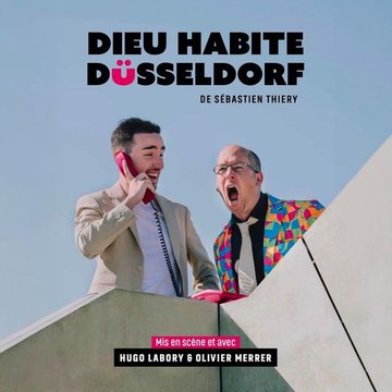 Dieu Habite Düsseldorf