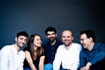 Guillaume Bellom piano et l'ensemble à vent Astera : un programme de musique française