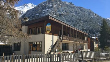 Chalet de la Grande Casse - ANAE
