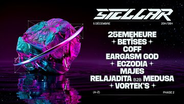 STELLAR XXL 2026