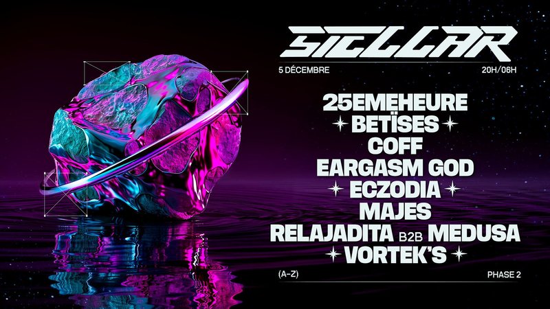 STELLAR XXL 2026