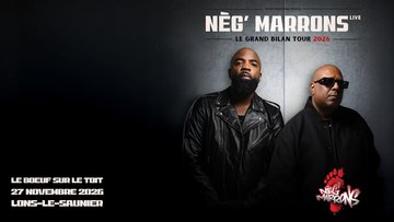 Neg' Marrons - Lons le Saunier