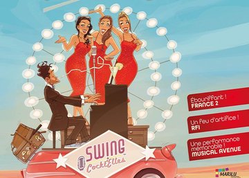 Et Dieu créa le Swing !