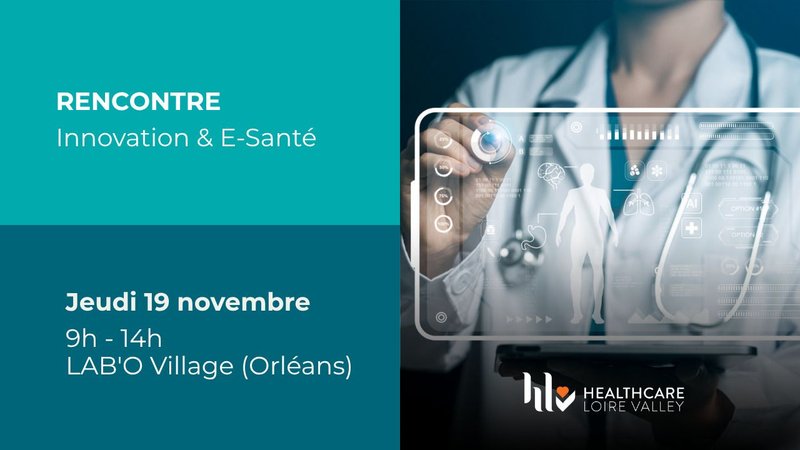 Rencontre Innovation & E-Santé