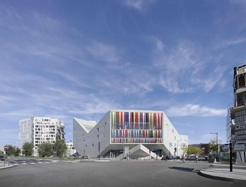 Auberge de jeunesse HI Lille