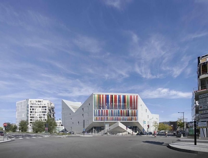 Auberge de jeunesse HI Lille