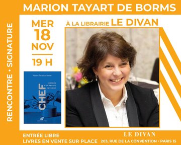 Marion Tayart de Borms