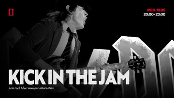 KICK IN THE JAM | MER. 19.05