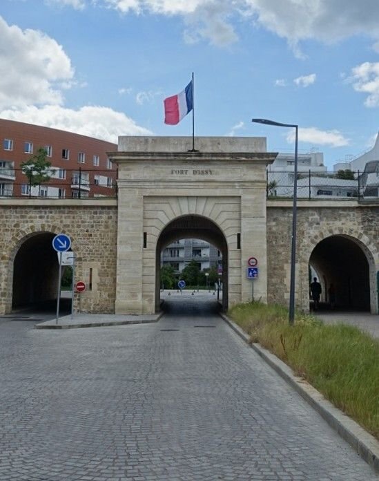 Fort d’Issy : des champs de bataille à l’écoquartier d’aujourd’hui