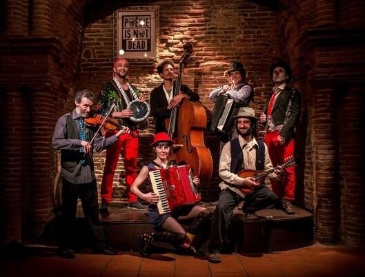 Concert l'Esbrouf