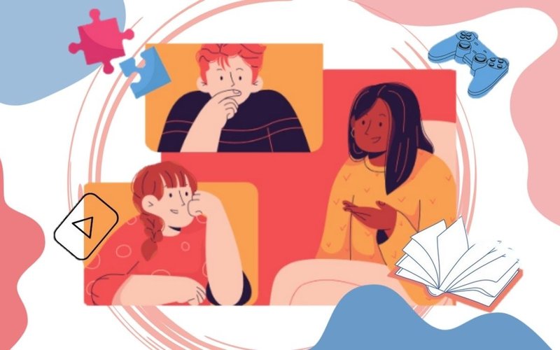 "Les Aventuriers de la lecture" du mois de NOVEMBRE