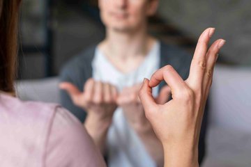 La langue des signes française