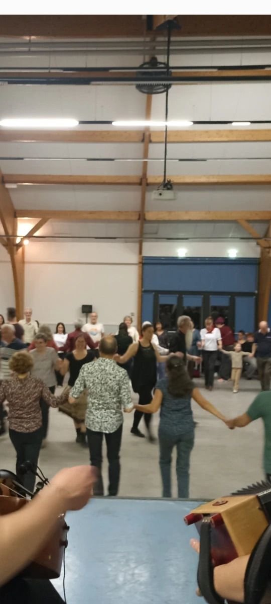 Prepare ton costume et viens danser - Bal pour enfants