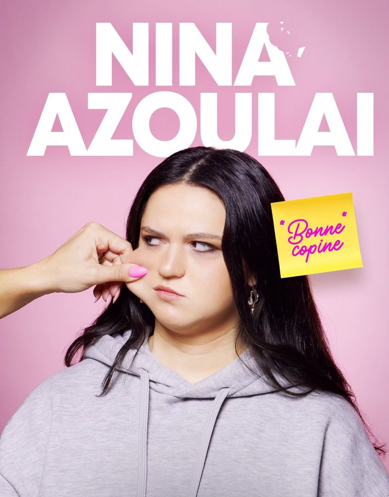 Nina Azoulai dans Bonne copine