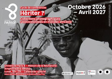 Hériter ? Collections photographiques (post)coloniales en mondes africains. #2 - Jo Ractliffe