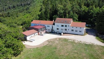 Colonie de Vacances de Laxou