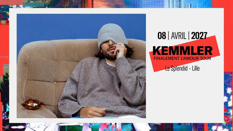 KEMMLER À LILLE