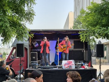 Musique à Pont-Rouge I Tout public