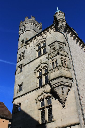 Luxeuil et les bâtisseurs du Moyen-Âge