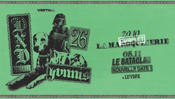 YVNNIS - Bataclan