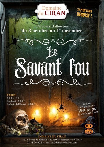Le Savant fou
