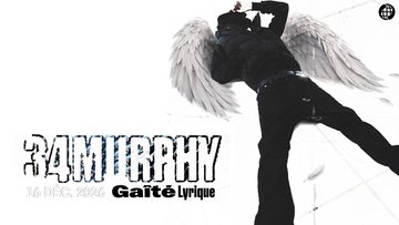 34murphy @La Gaîté Lyrique