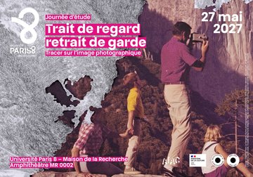 Trait de regard, retrait de garde – tracer sur l’image photographique