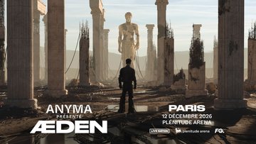 Anyma presents AEDEN