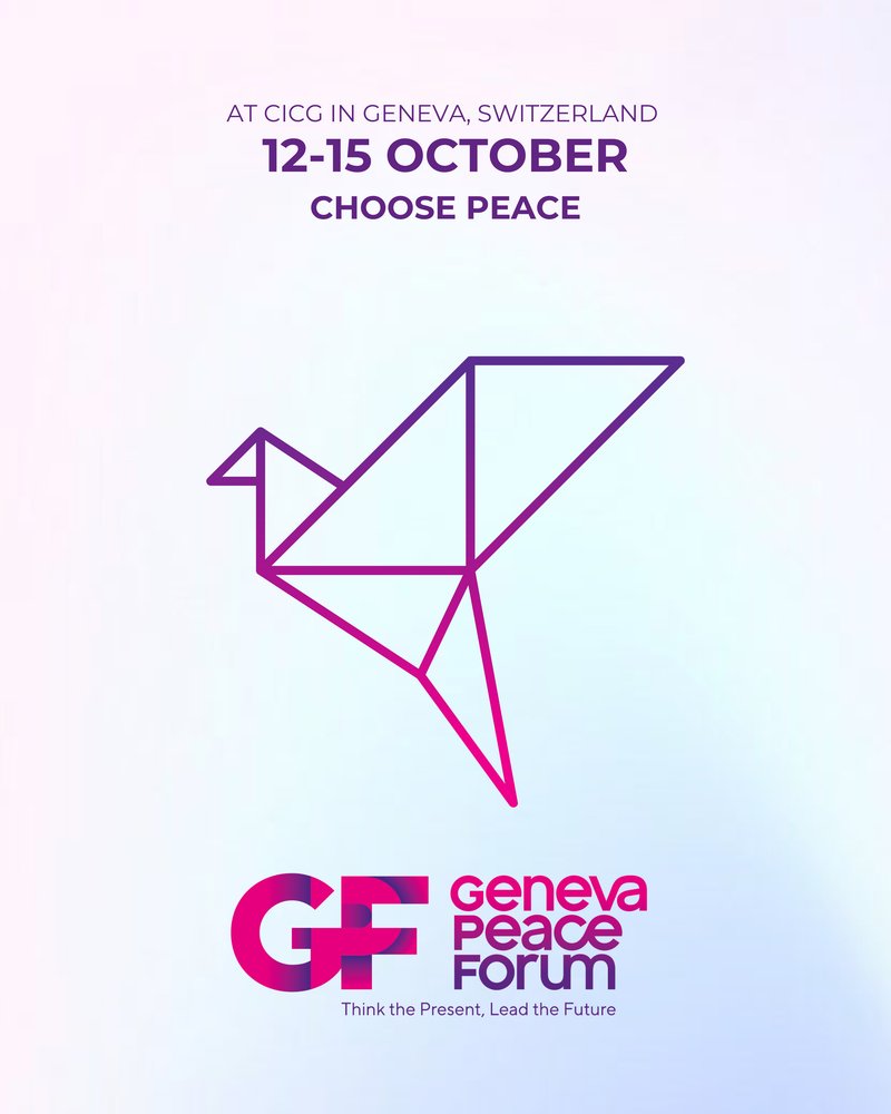 Geneva Peace Forum