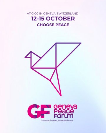 Geneva Peace Forum