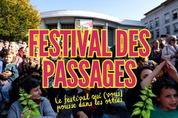 [LYON] Festival des Passages