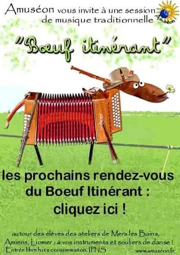 Boeuf Itinérant