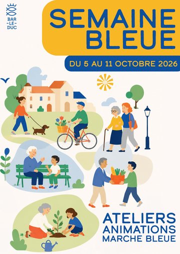 Semaine bleue / Thé dansant