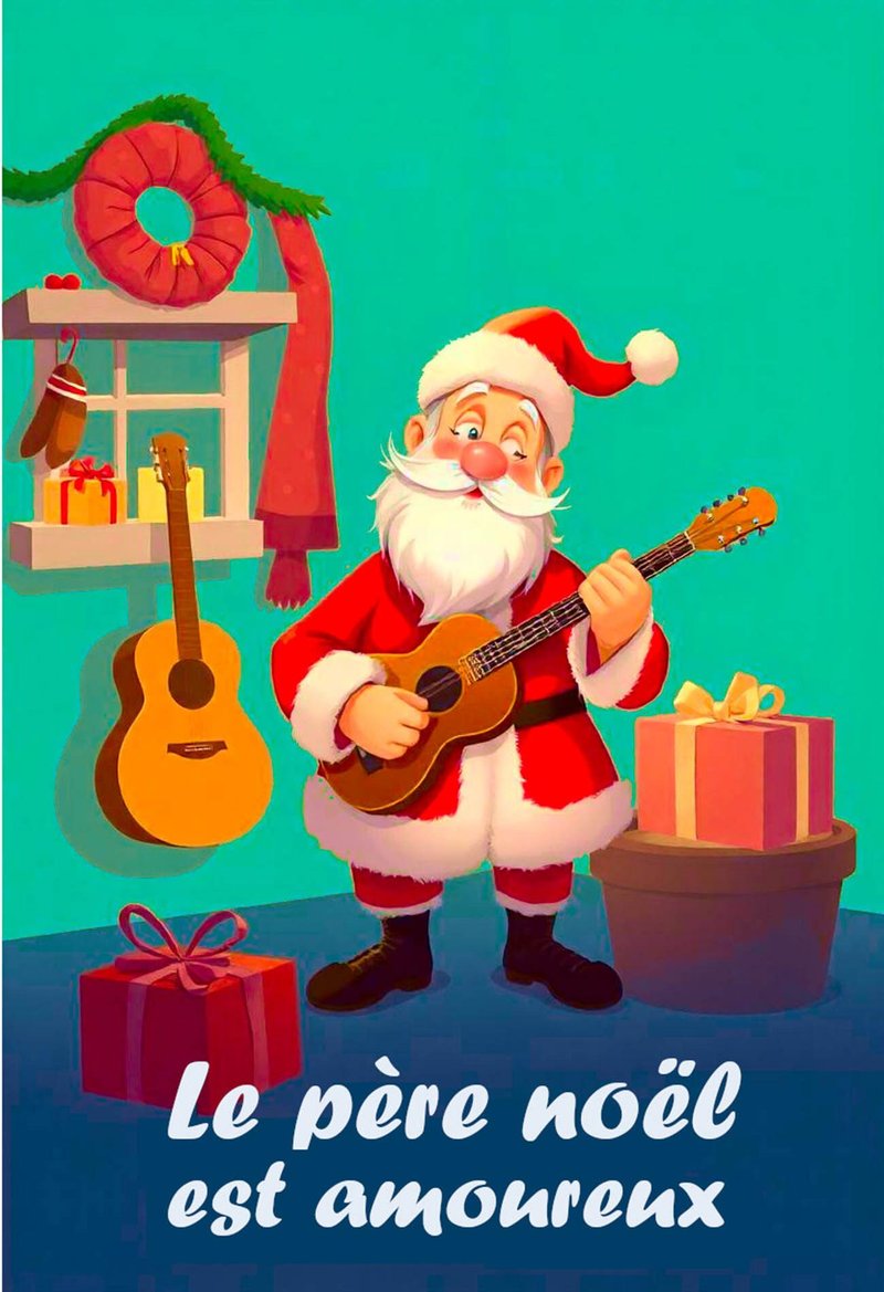 Le Père Noël est amoureux