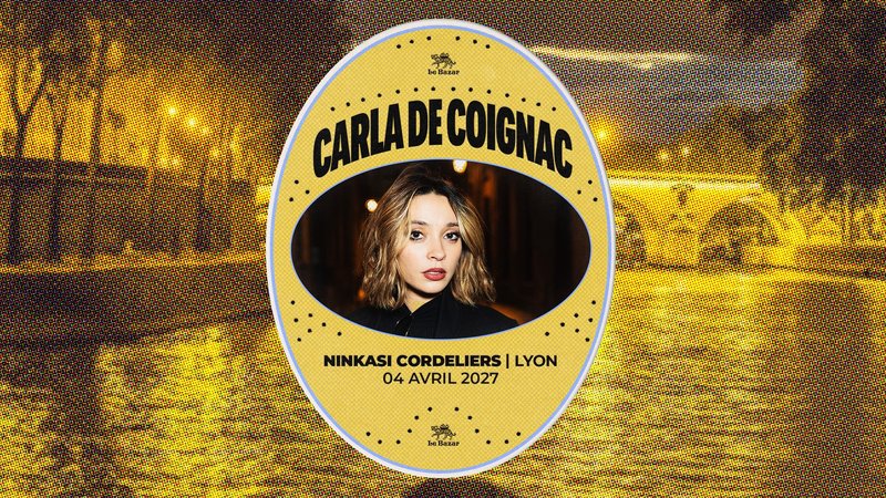 CARLA DE COIGNAC