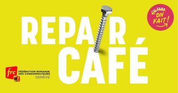 Repair Café de la FRC - EQ Minoteries (Aînés)