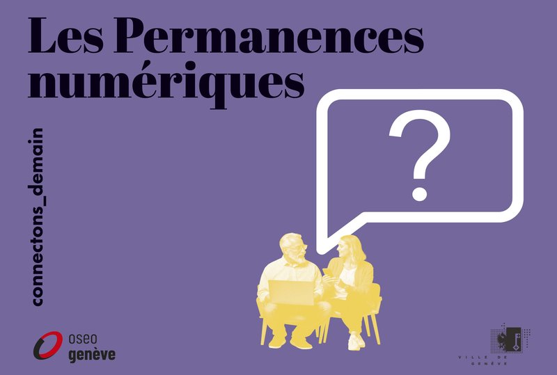 Permanence Numérique - Rive gauche