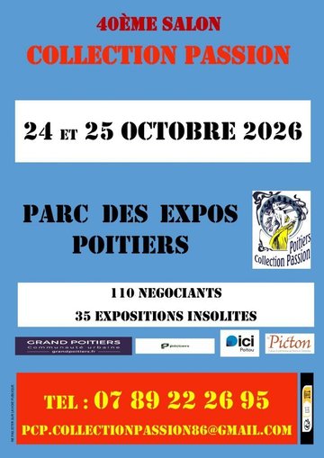 Collection Passion 2026